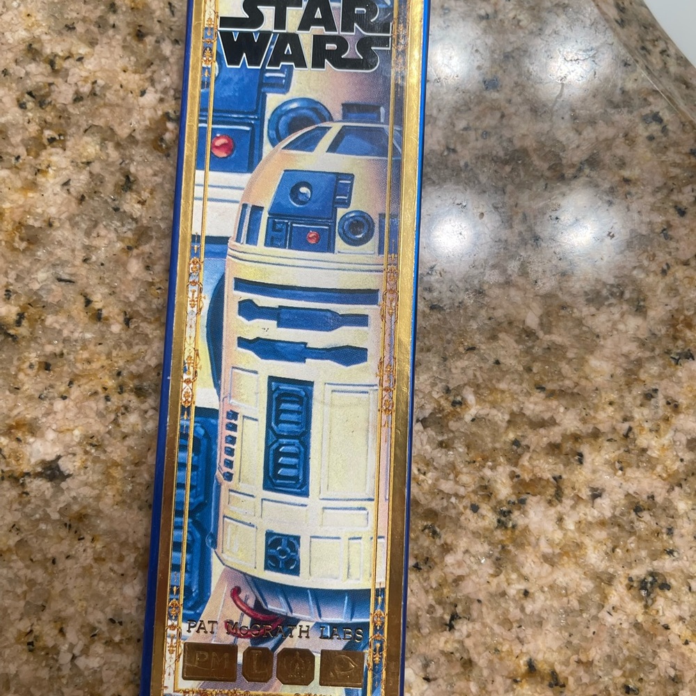 Pat McGrath Star Wars palette